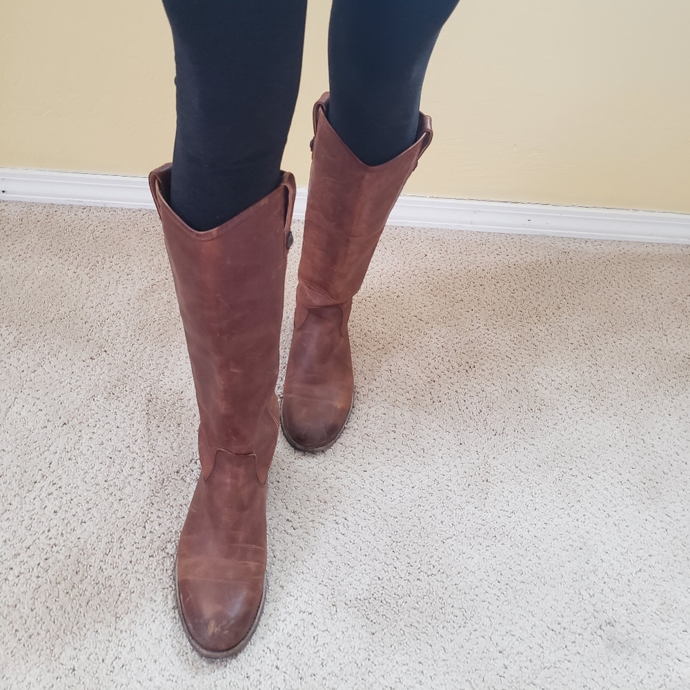 Frye Melissa button boot - Picture 7 of 7